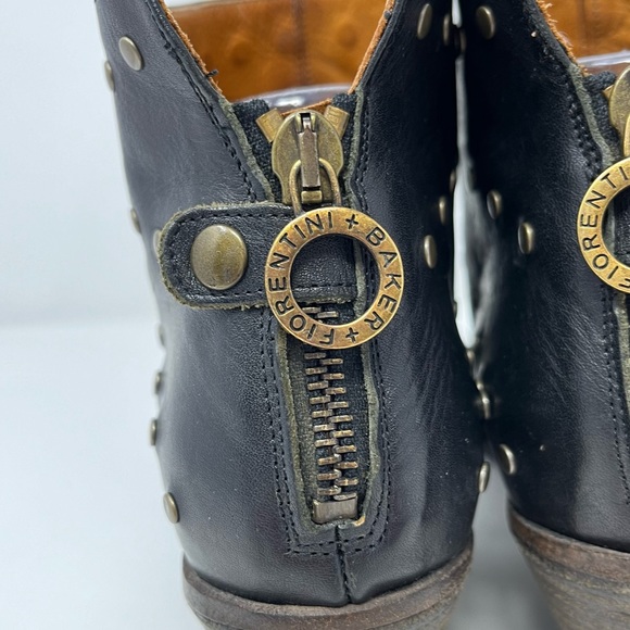 Fiorentini + Baker Ankle boots with studs EU38 - Picture 6 of 12
